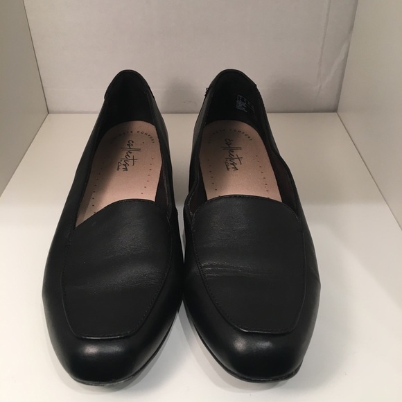Collection Clarks Shoes Size 8.5M SB-BE - Picture 3 of 10